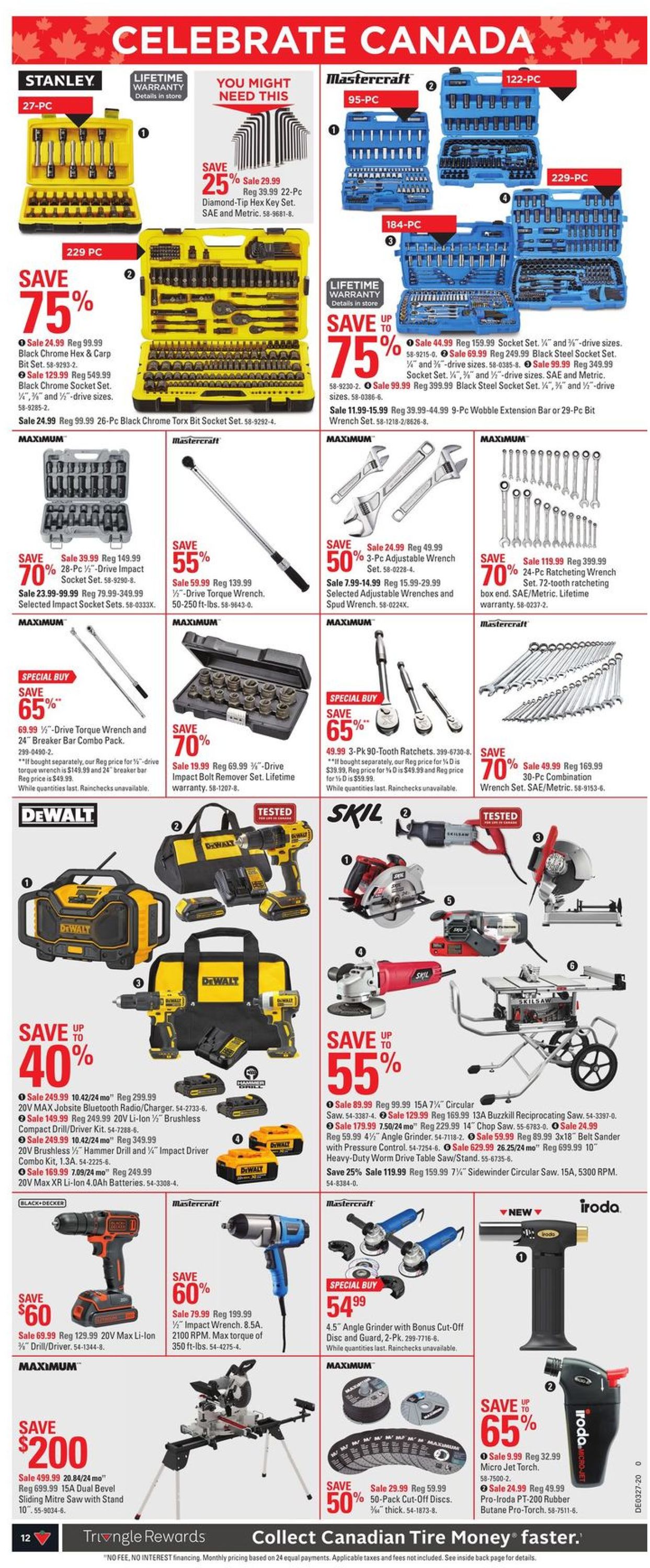Canadian Tire Flyer - 06/25-07/01/2020 (Page 19)
