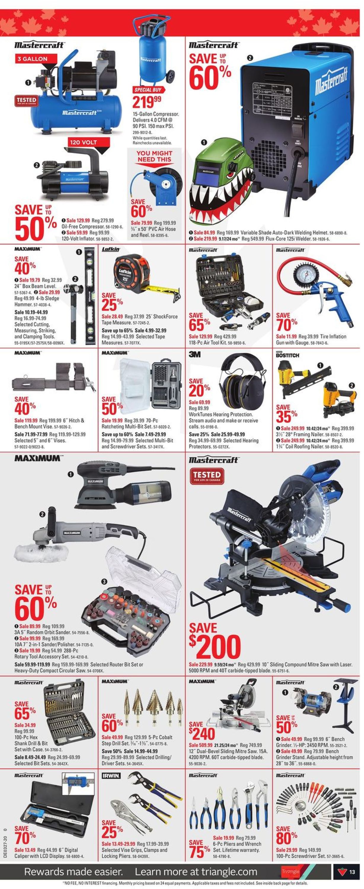 Canadian Tire Flyer - 06/25-07/01/2020 (Page 20)