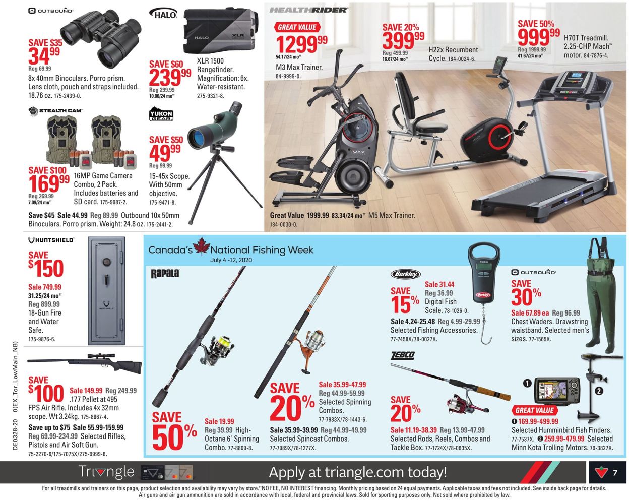 Canadian Tire Flyer - 07/02-07/08/2020 (Page 11)
