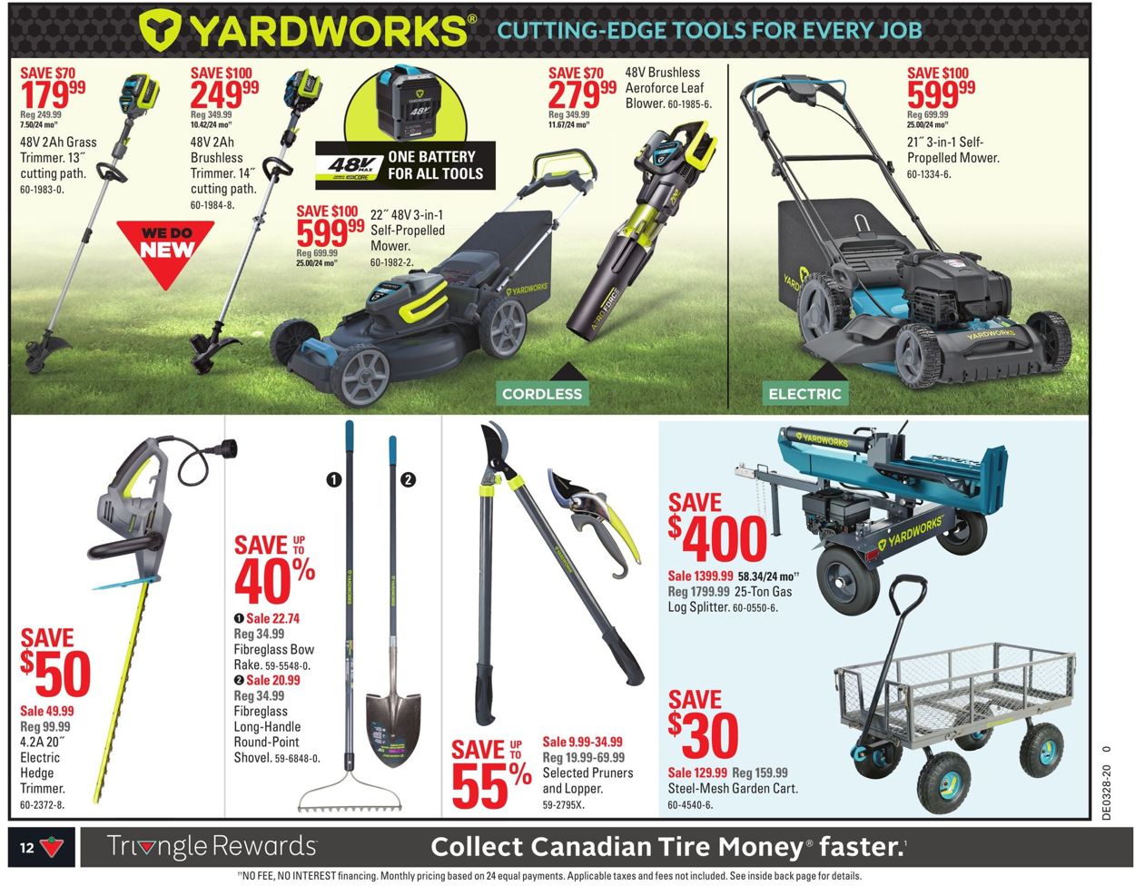 Canadian Tire Flyer - 07/02-07/08/2020 (Page 19)