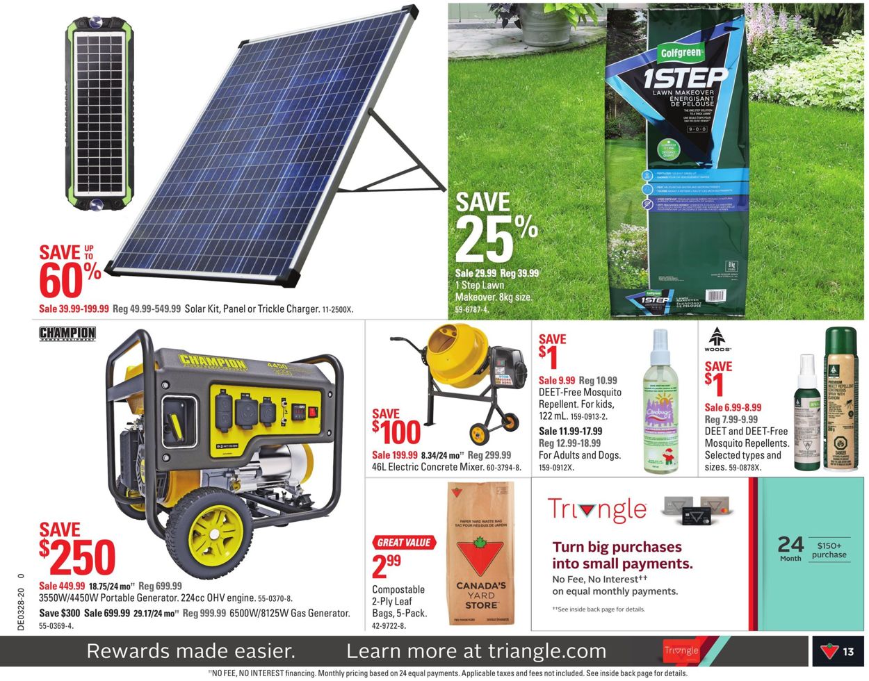 Canadian Tire Flyer - 07/02-07/08/2020 (Page 20)