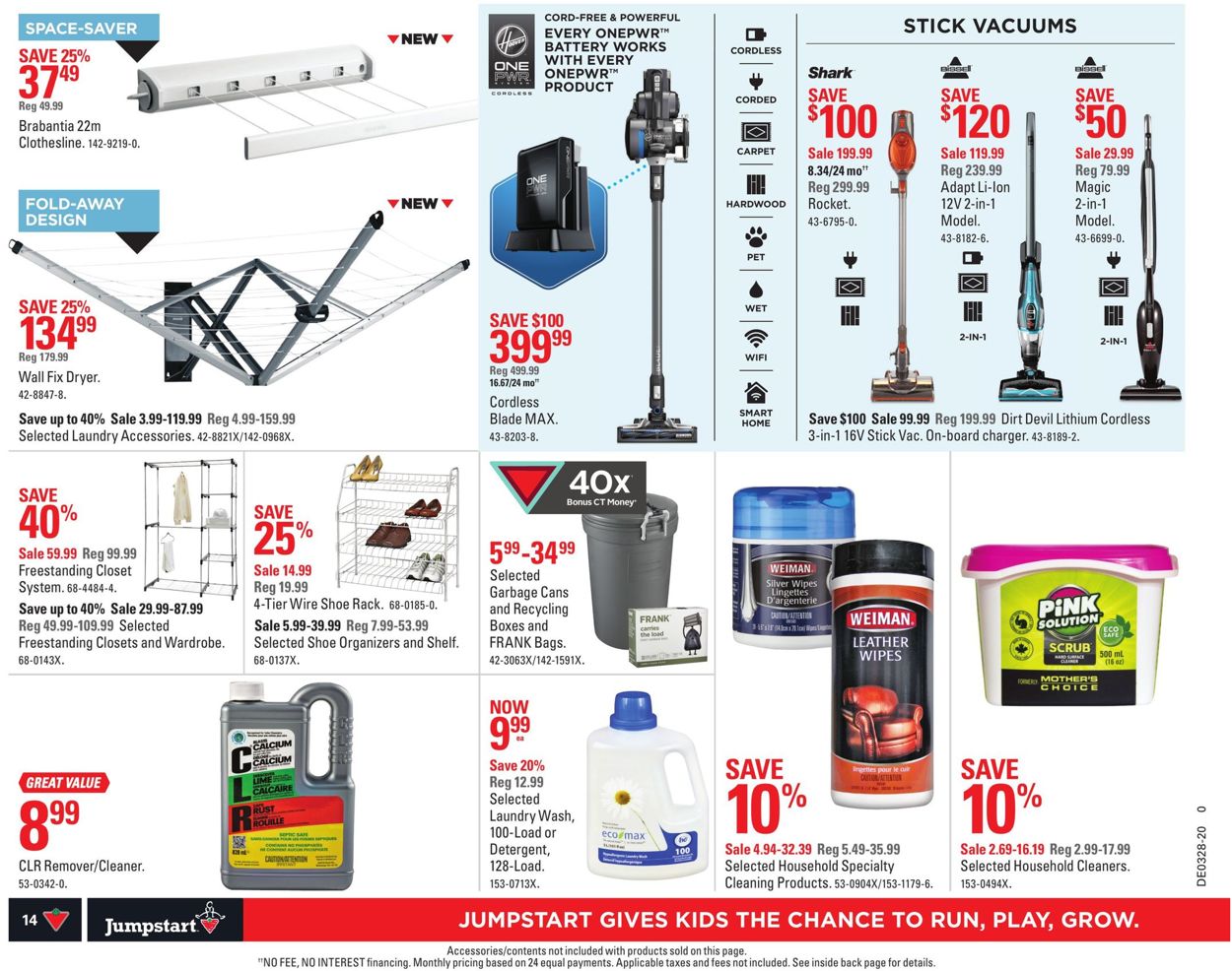 Canadian Tire Flyer - 07/02-07/08/2020 (Page 21)