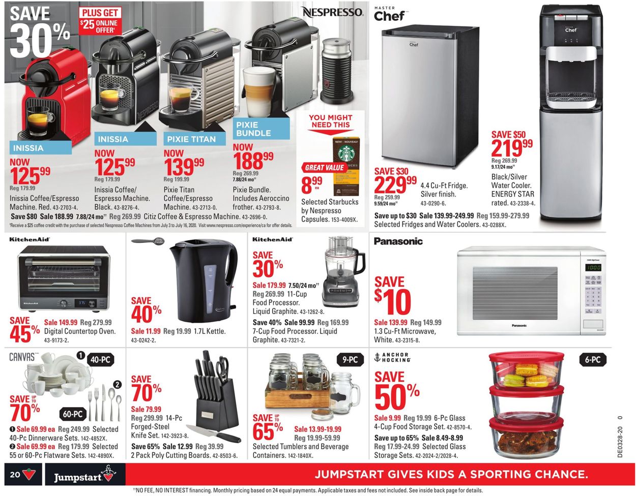 Canadian Tire Flyer - 07/02-07/08/2020 (Page 29)