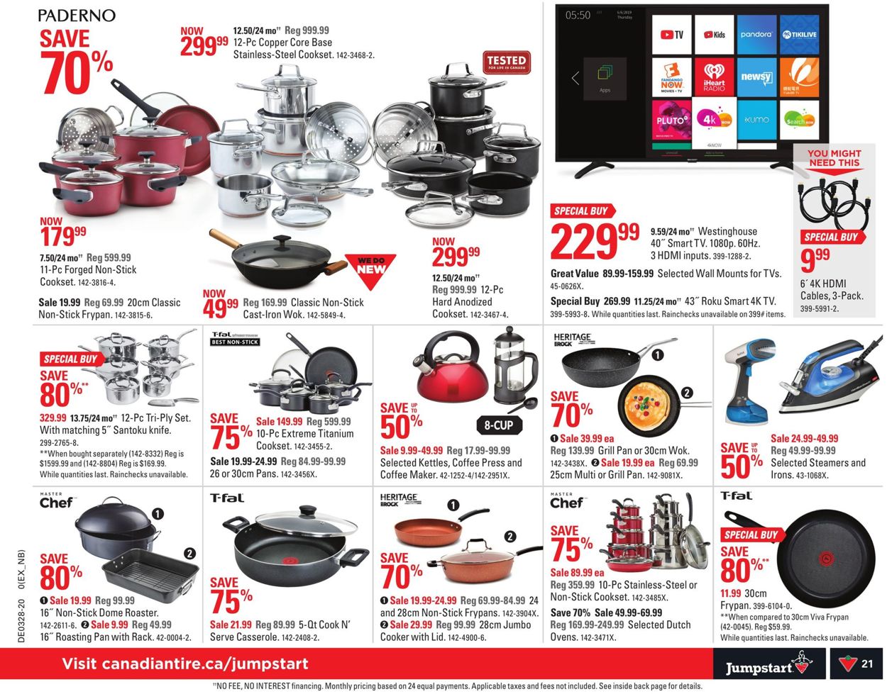 Canadian Tire Flyer - 07/02-07/08/2020 (Page 30)