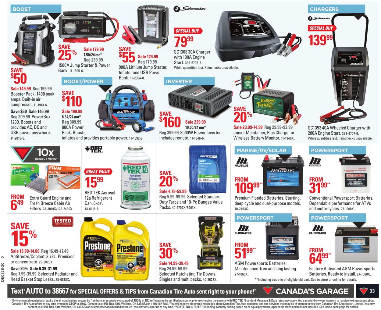 Canadian Tire Flyer - 07/02-07/08/2020 (Page 45)