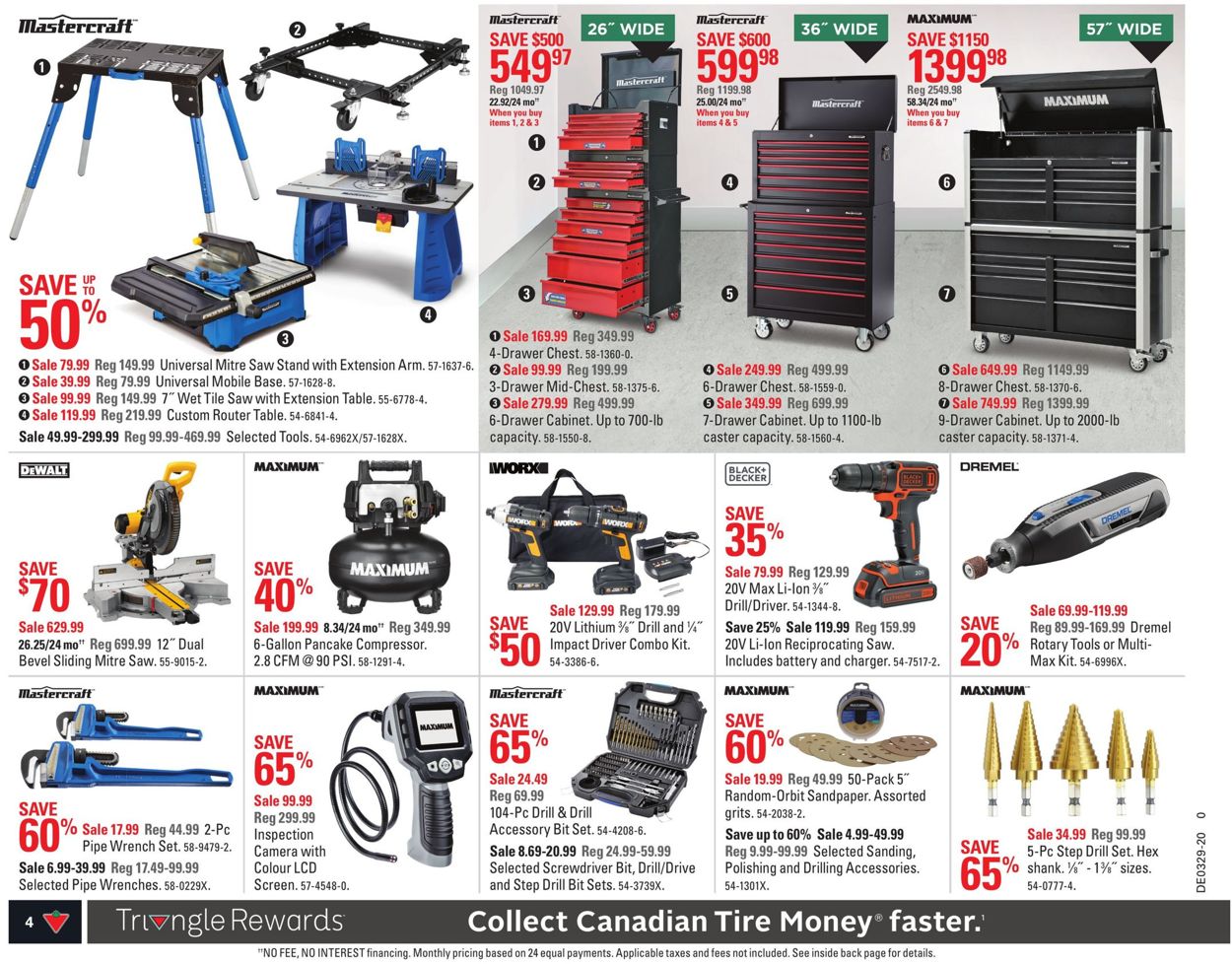 Canadian Tire Flyer - 07/09-07/15/2020 (Page 7)