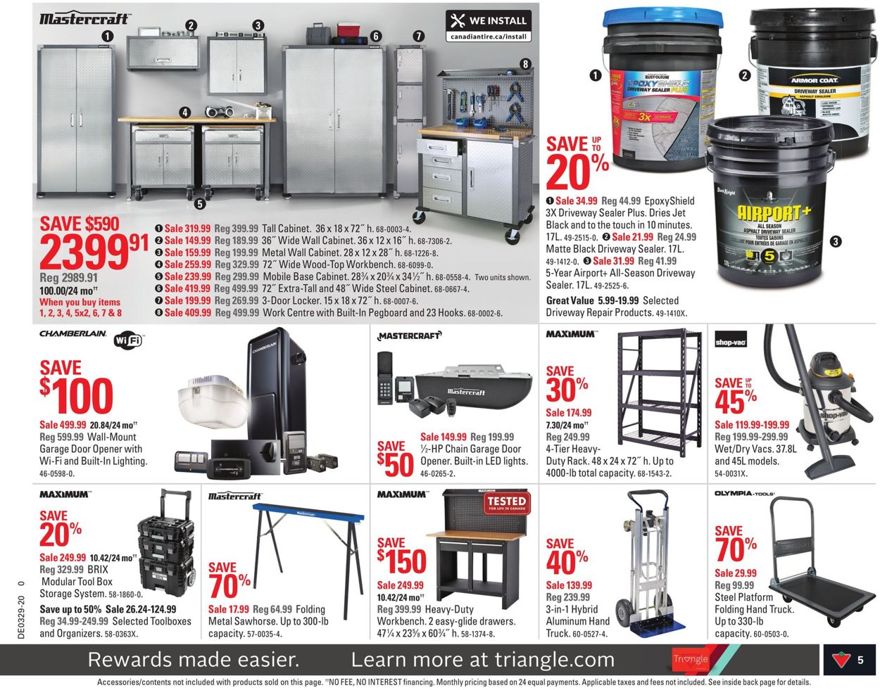 Canadian Tire Flyer - 07/09-07/15/2020 (Page 8)