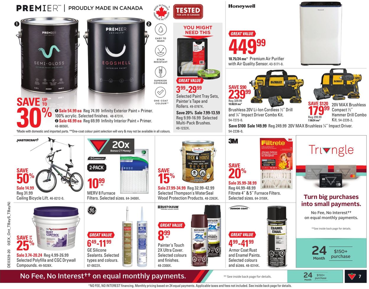 Canadian Tire Flyer - 07/09-07/15/2020 (Page 11)