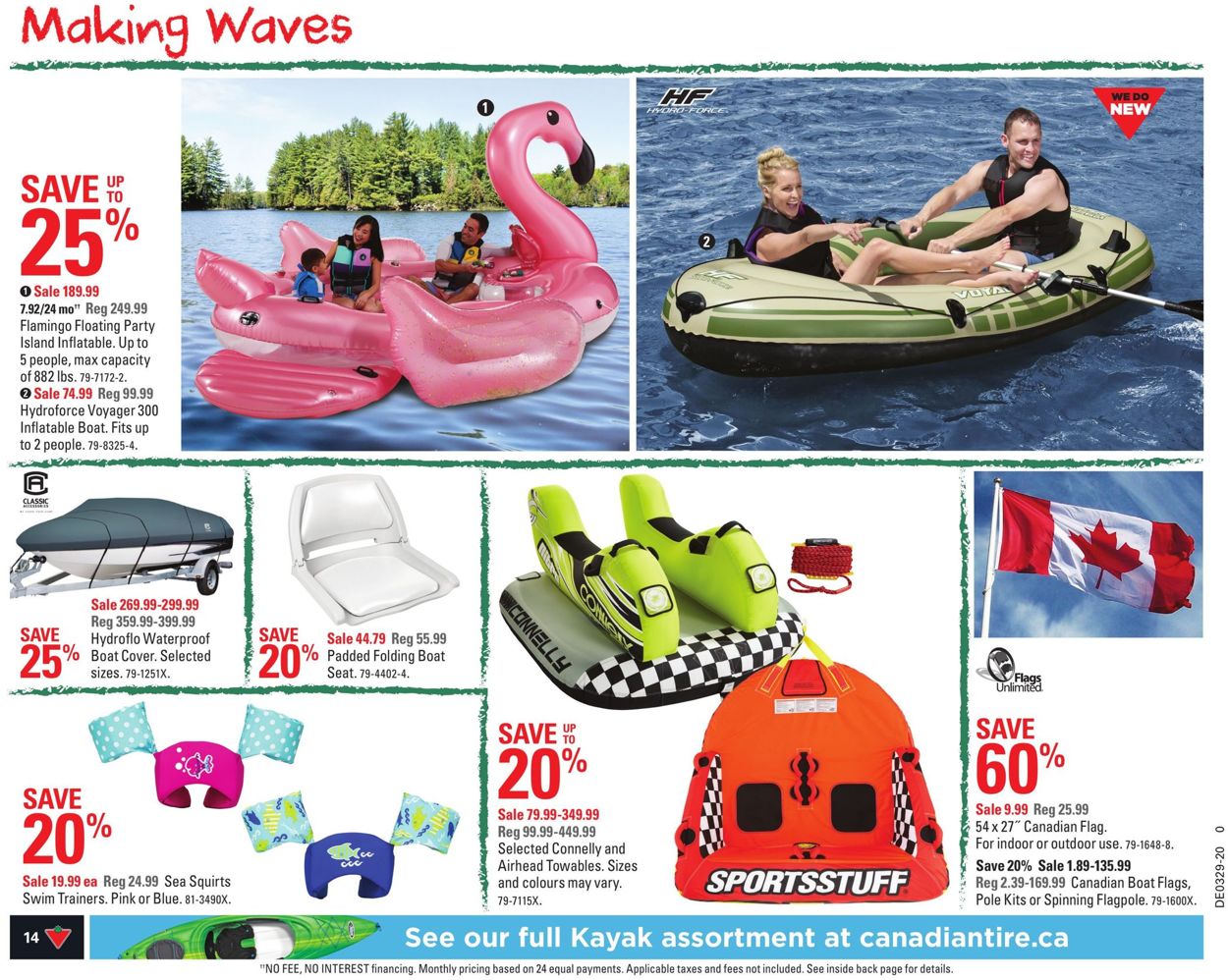 Canadian Tire Flyer - 07/09-07/15/2020 (Page 20)