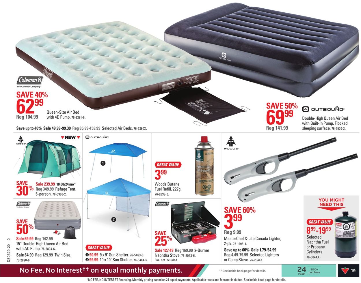 Canadian Tire Flyer - 07/09-07/15/2020 (Page 27)