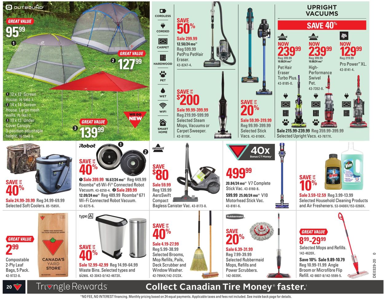 Canadian Tire Flyer - 07/09-07/15/2020 (Page 29)