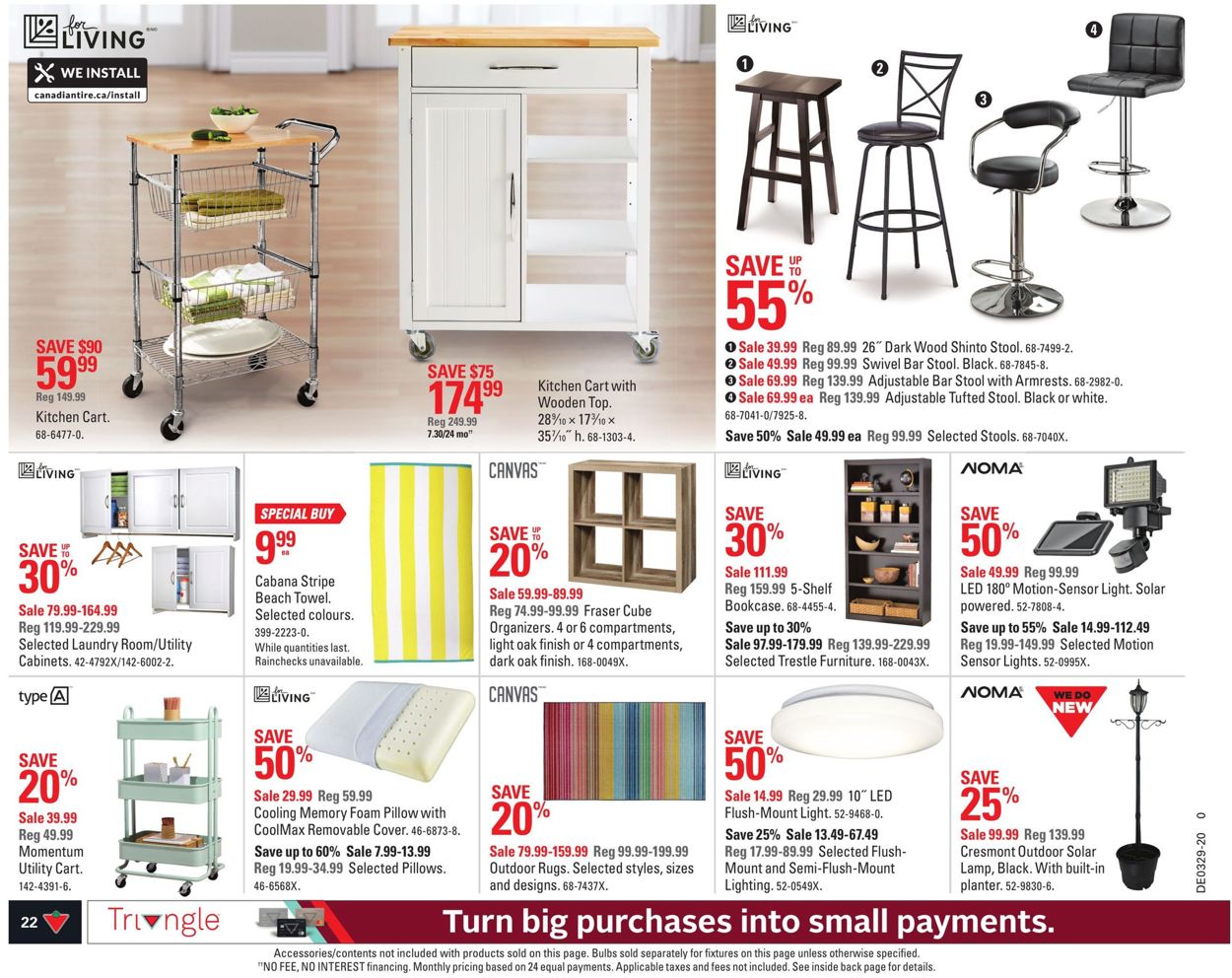 Canadian Tire Flyer - 07/09-07/15/2020 (Page 32)