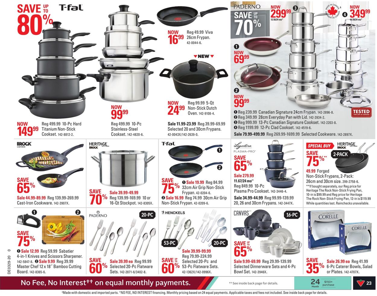 Canadian Tire Flyer - 07/09-07/15/2020 (Page 33)