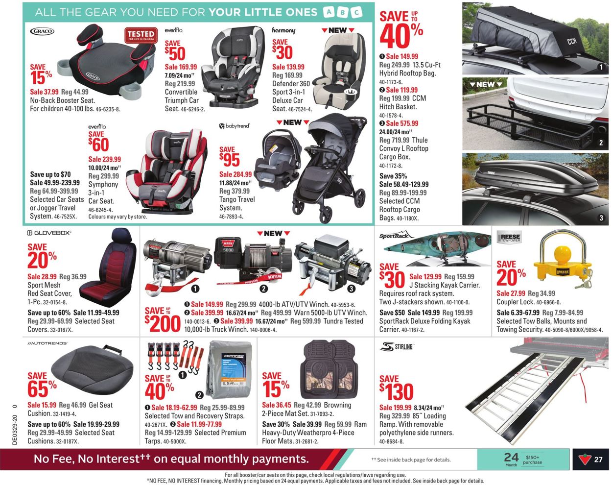 Canadian Tire Flyer - 07/09-07/15/2020 (Page 39)
