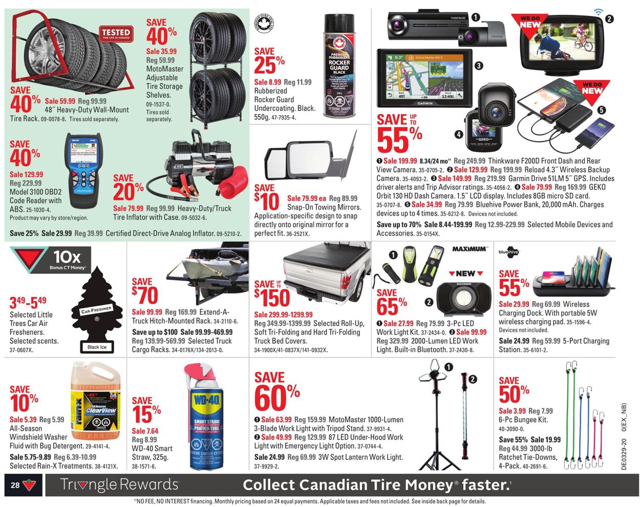 Canadian Tire Flyer - 07/09-07/15/2020 (Page 40)