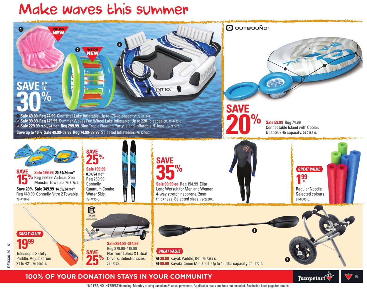 Canadian Tire Flyer - 07/16-07/22/2020 (Page 8)