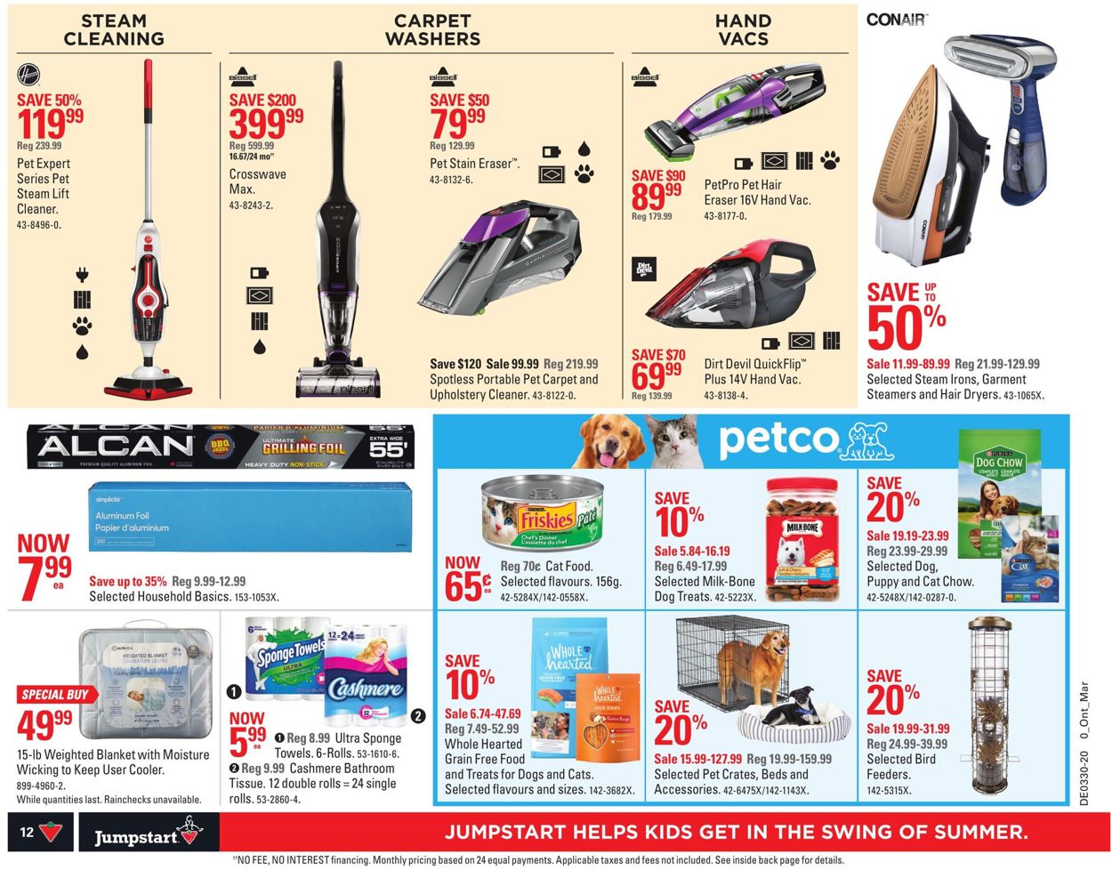 Canadian Tire Flyer - 07/16-07/22/2020 (Page 19)