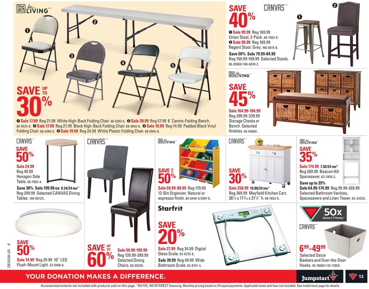Canadian Tire Flyer - 07/16-07/22/2020 (Page 20)