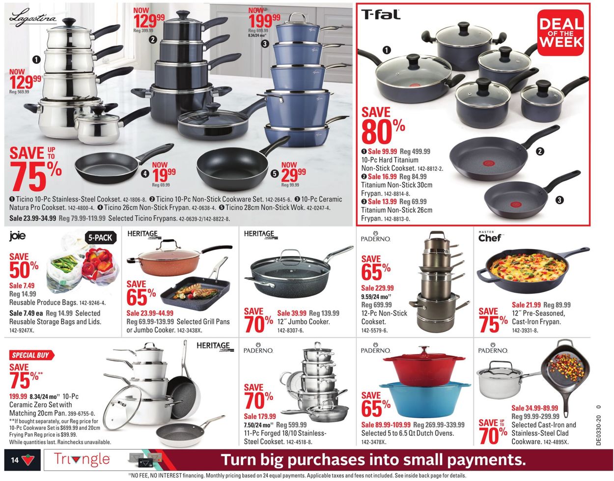 Canadian Tire Flyer - 07/16-07/22/2020 (Page 22)