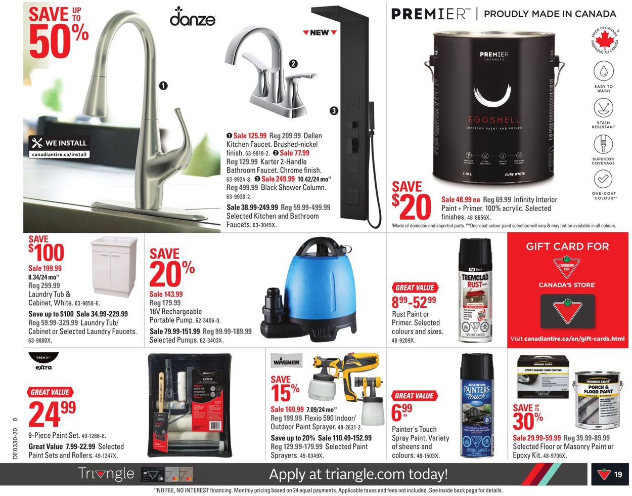 Canadian Tire Flyer - 07/16-07/22/2020 (Page 28)