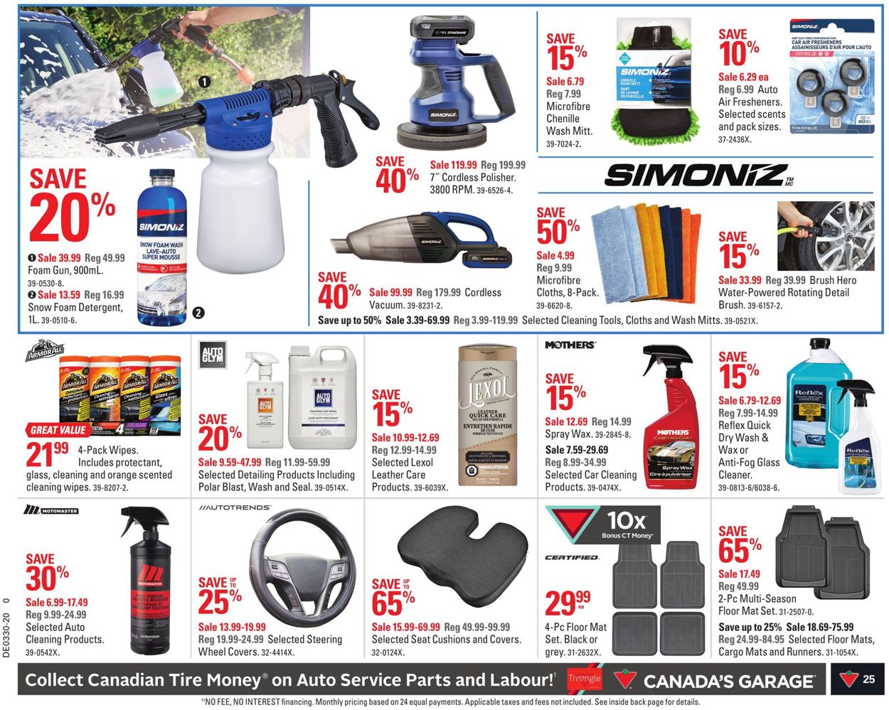 Canadian Tire Flyer - 07/16-07/22/2020 (Page 37)