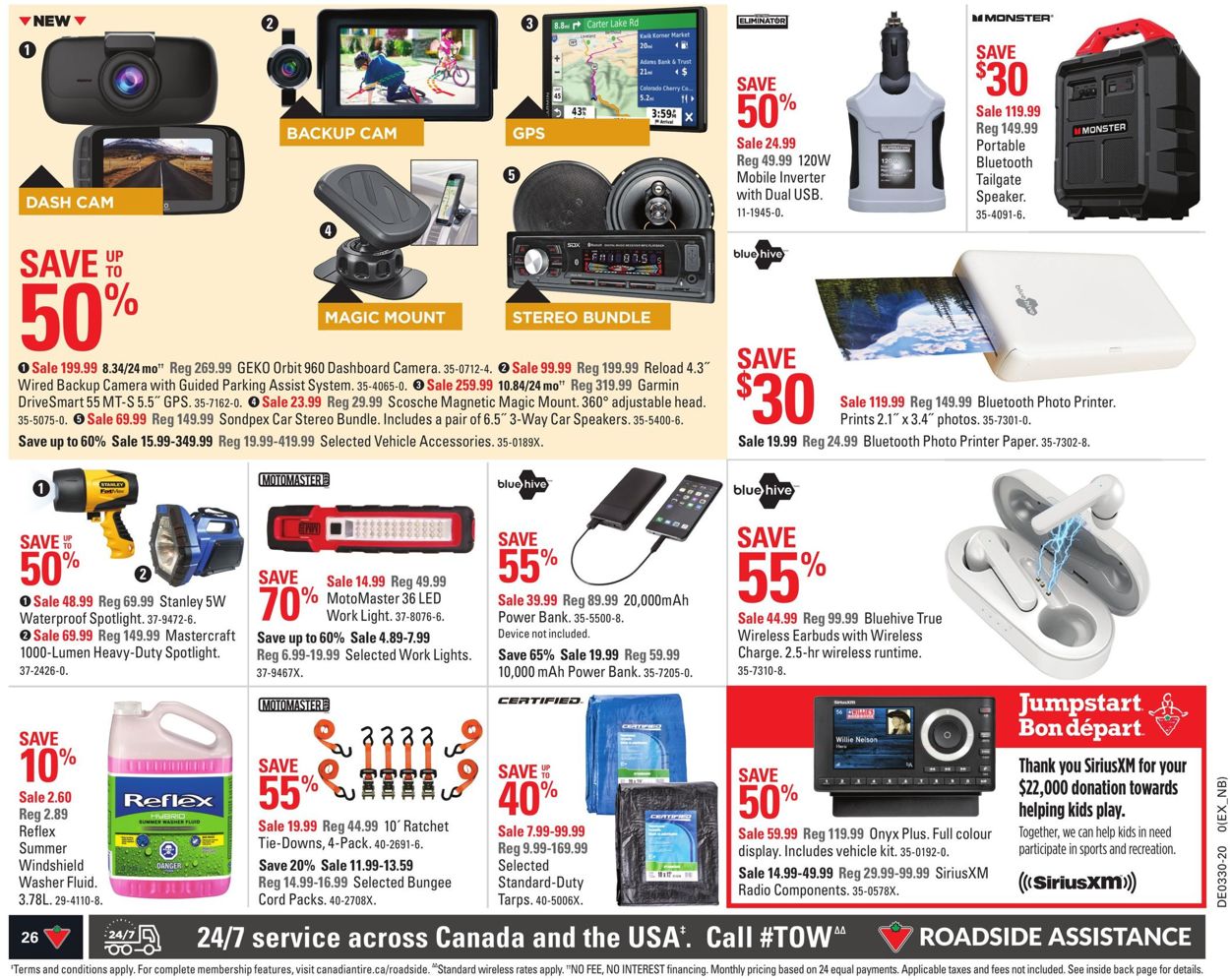 Canadian Tire Flyer - 07/16-07/22/2020 (Page 38)