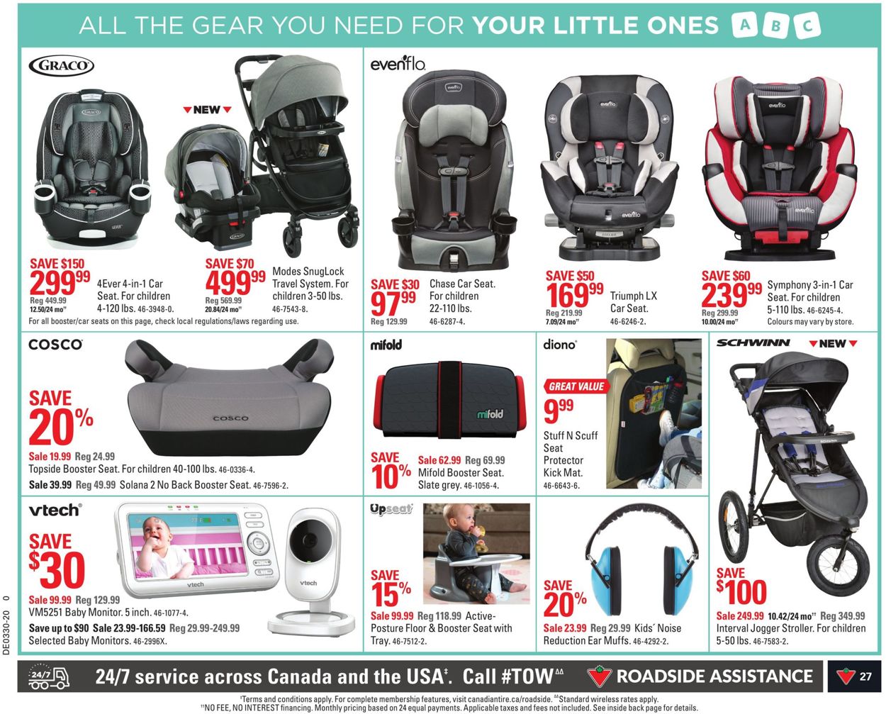 Canadian Tire Flyer - 07/16-07/22/2020 (Page 40)