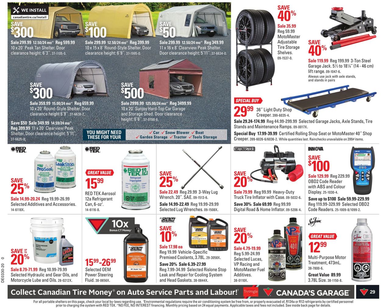 Canadian Tire Flyer - 07/16-07/22/2020 (Page 42)