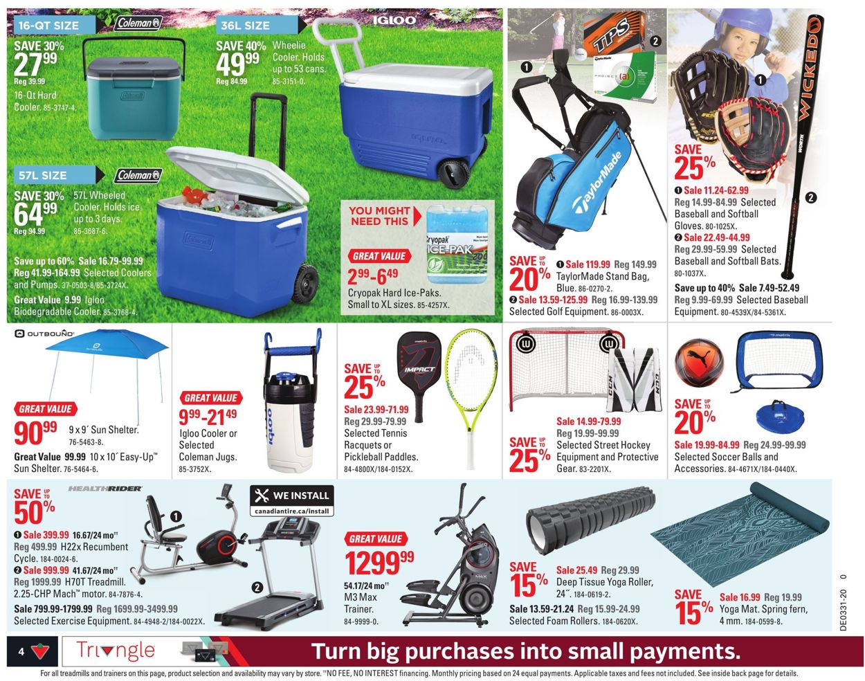 Canadian Tire Flyer - 07/23-07/29/2020 (Page 7)