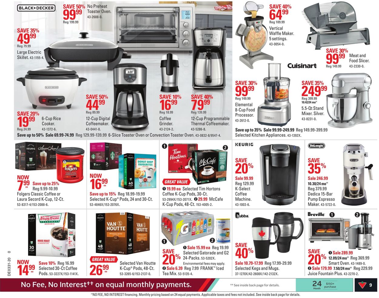 Canadian Tire Flyer - 07/23-07/29/2020 (Page 14)
