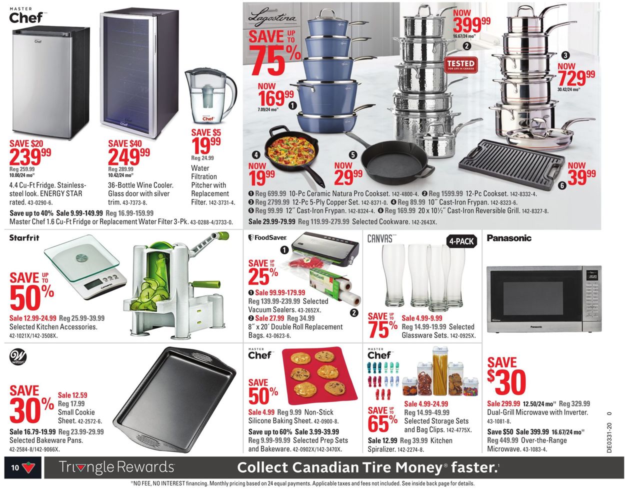 Canadian Tire Flyer - 07/23-07/29/2020 (Page 15)