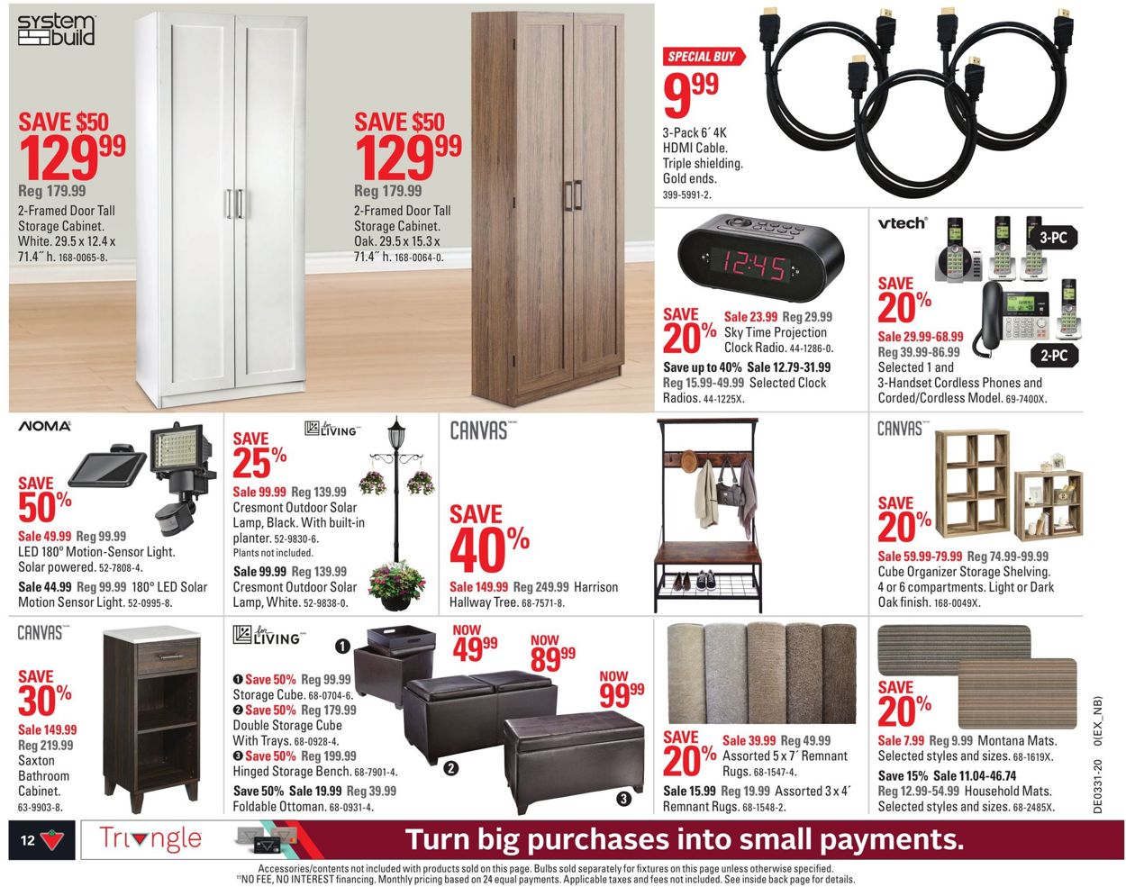 Canadian Tire Flyer - 07/23-07/29/2020 (Page 18)