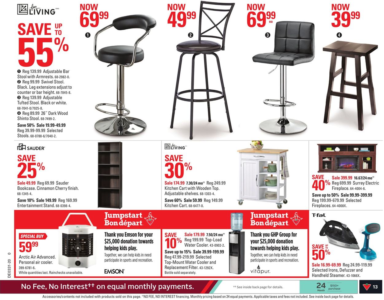 Canadian Tire Flyer - 07/23-07/29/2020 (Page 19)