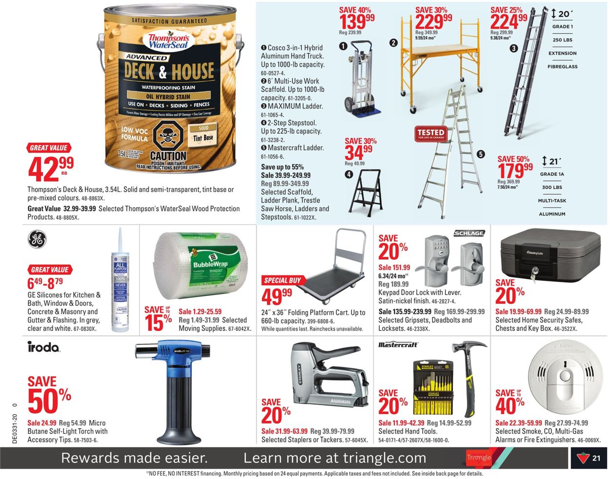 Canadian Tire Flyer - 07/23-07/29/2020 (Page 30)