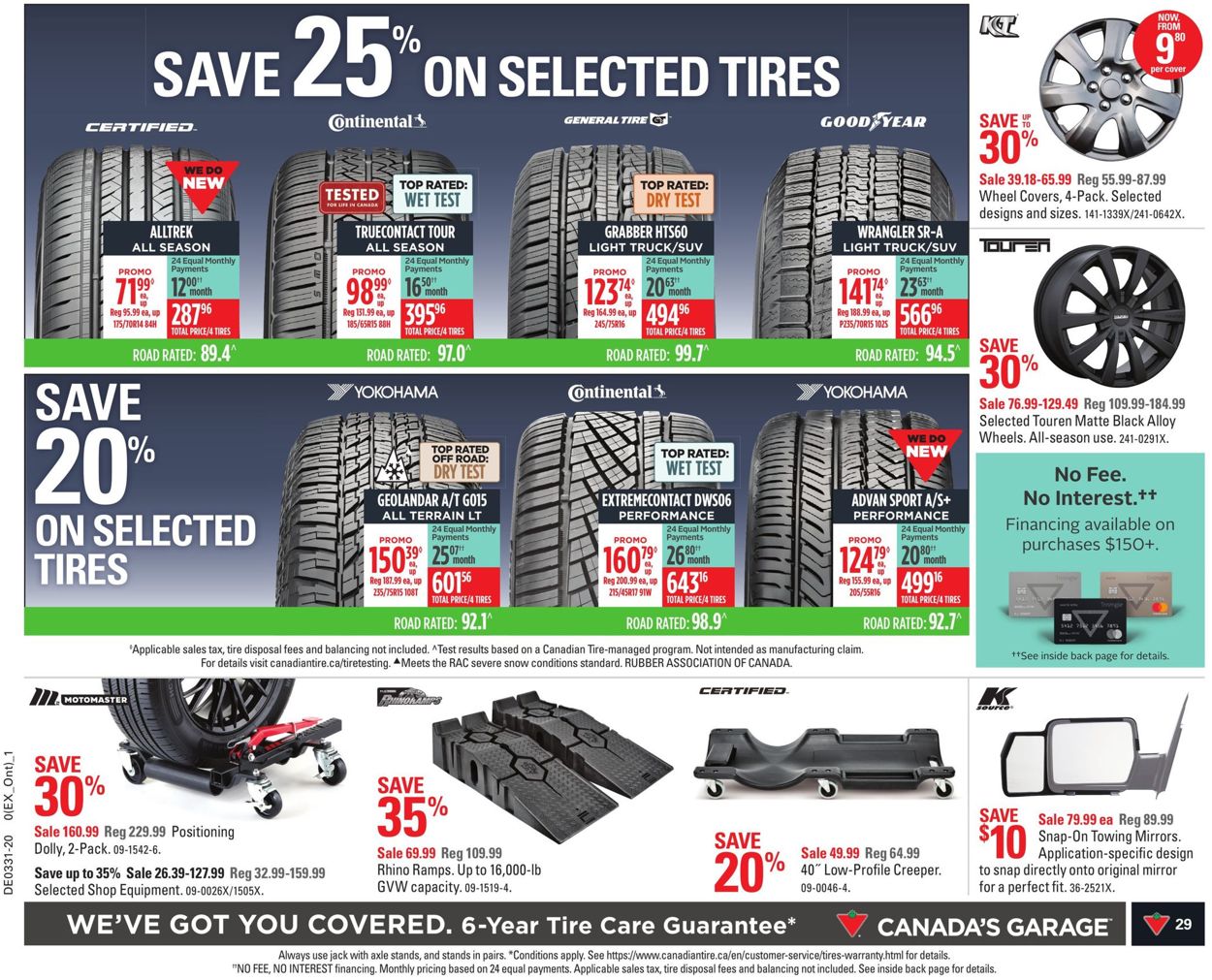 Canadian Tire Flyer - 07/23-07/29/2020 (Page 41)