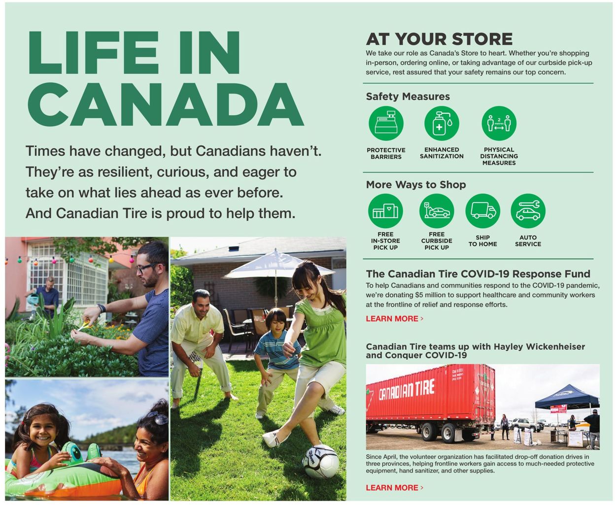 Canadian Tire Flyer - 07/30-08/05/2020 (Page 2)