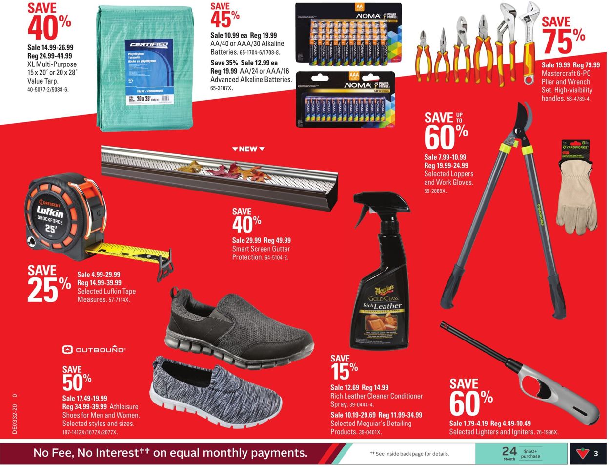 Canadian Tire Flyer - 07/30-08/05/2020 (Page 5)