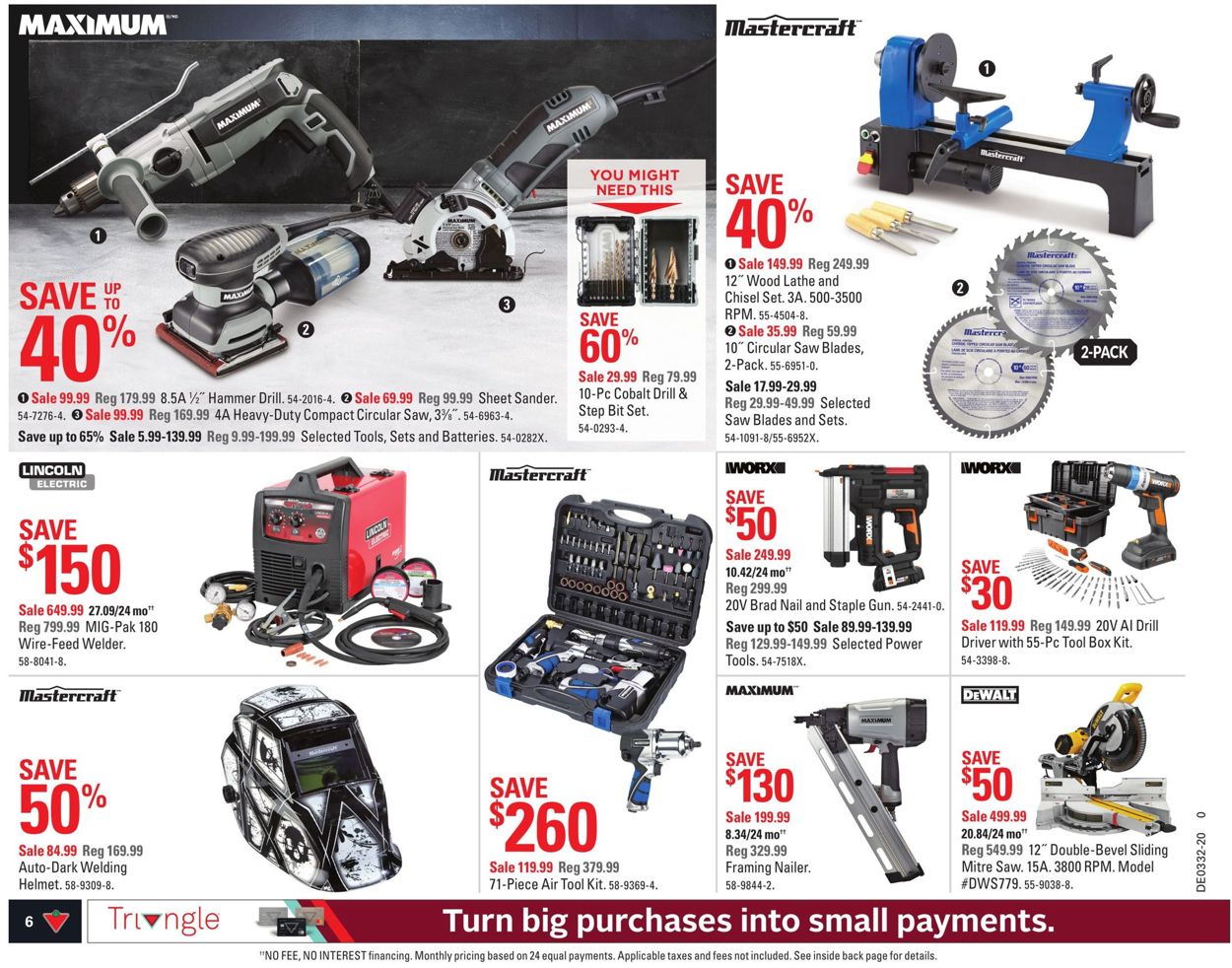 Canadian Tire Flyer - 07/30-08/05/2020 (Page 10)