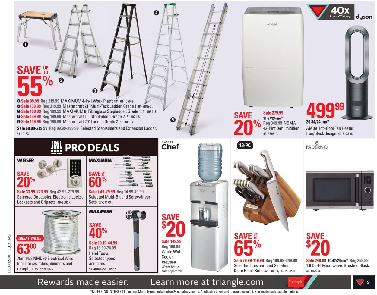 Canadian Tire Flyer - 07/30-08/05/2020 (Page 13)