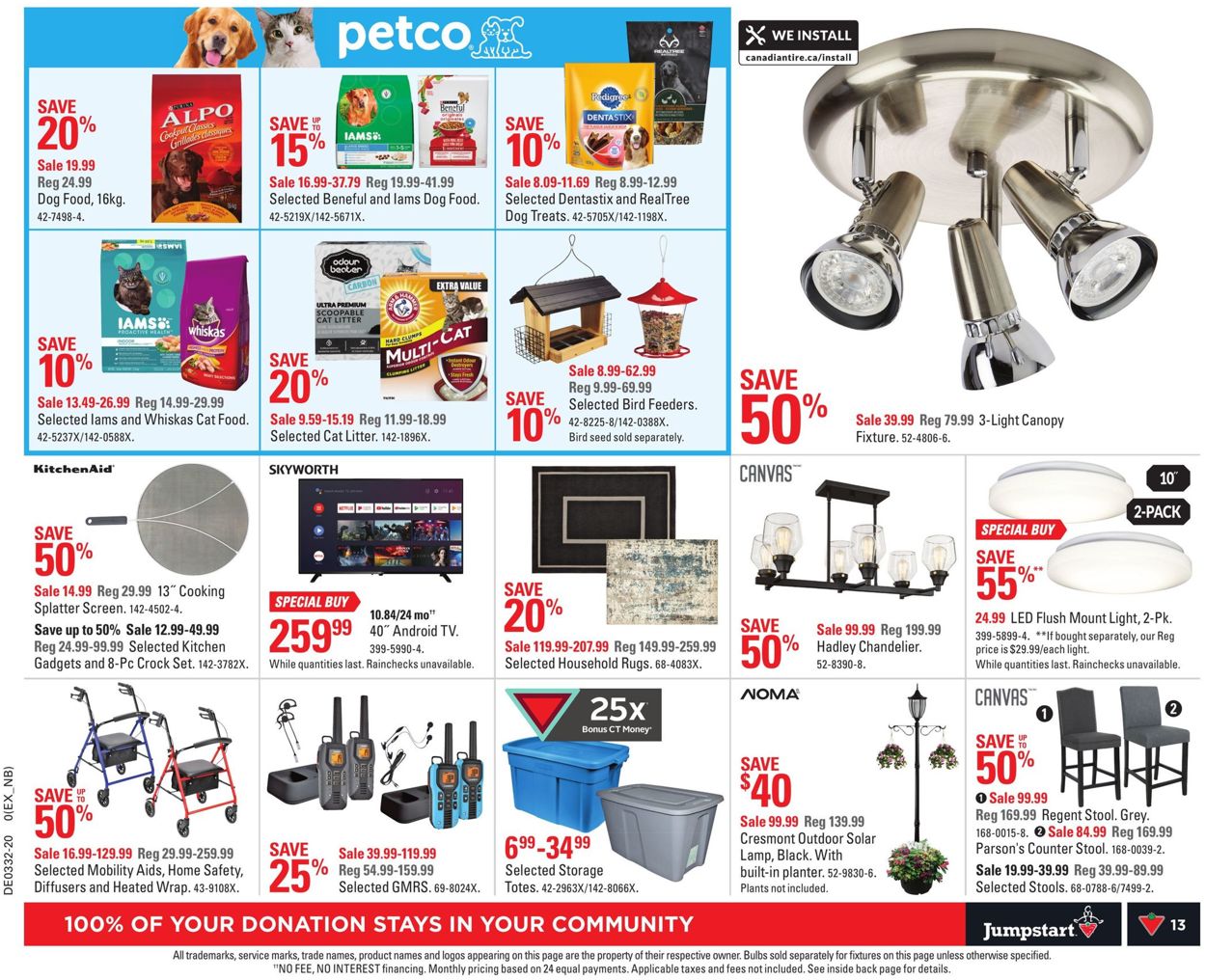 Canadian Tire Flyer - 07/30-08/05/2020 (Page 18)