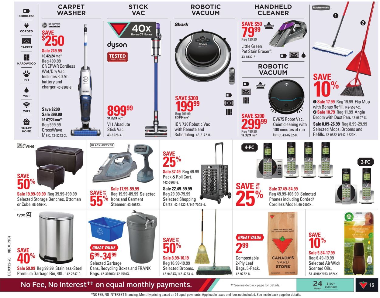 Canadian Tire Flyer - 07/30-08/05/2020 (Page 21)