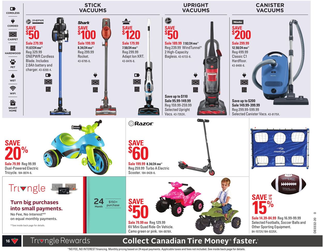 Canadian Tire Flyer - 07/30-08/05/2020 (Page 22)