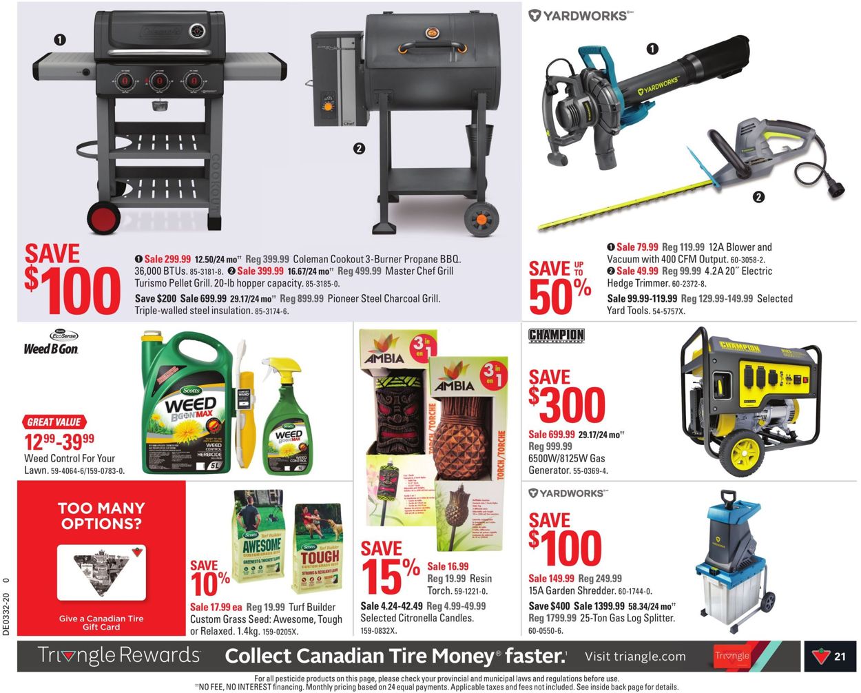 Canadian Tire Flyer - 07/30-08/05/2020 (Page 30)