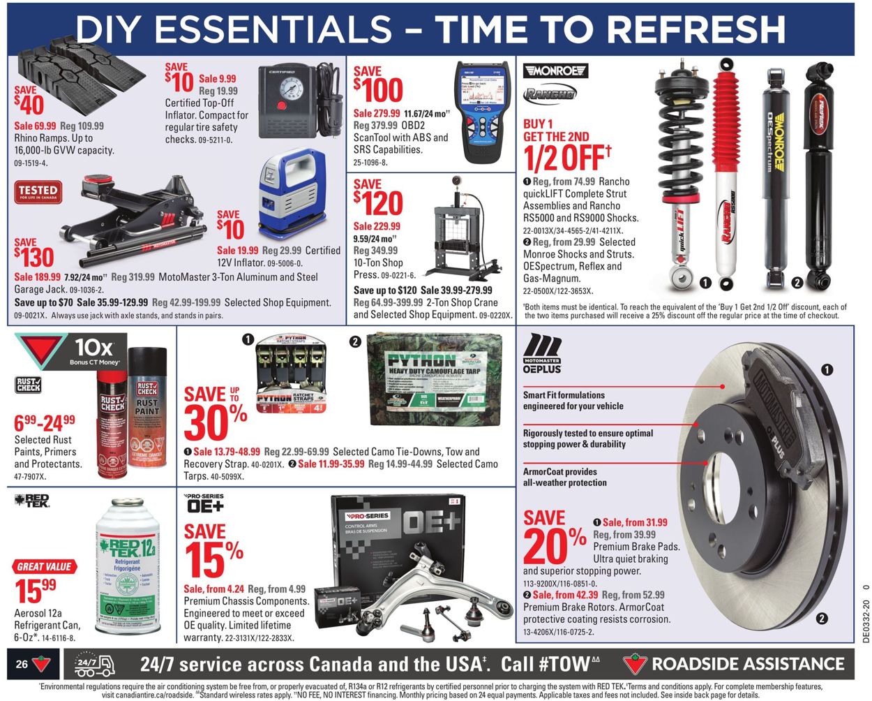 Canadian Tire Flyer - 07/30-08/05/2020 (Page 37)
