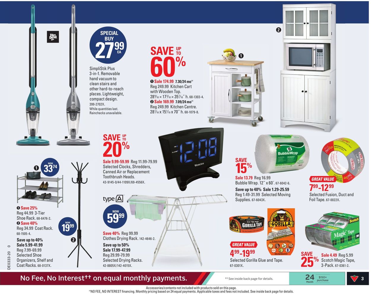 Canadian Tire Flyer - 08/06-08/12/2020 (Page 5)