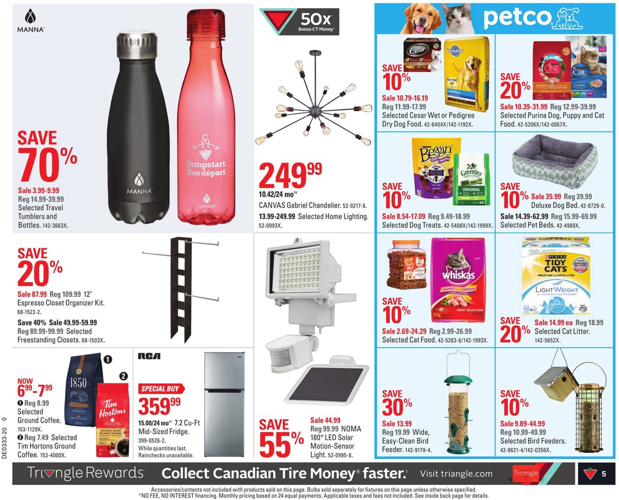 Canadian Tire Flyer - 08/06-08/12/2020 (Page 8)