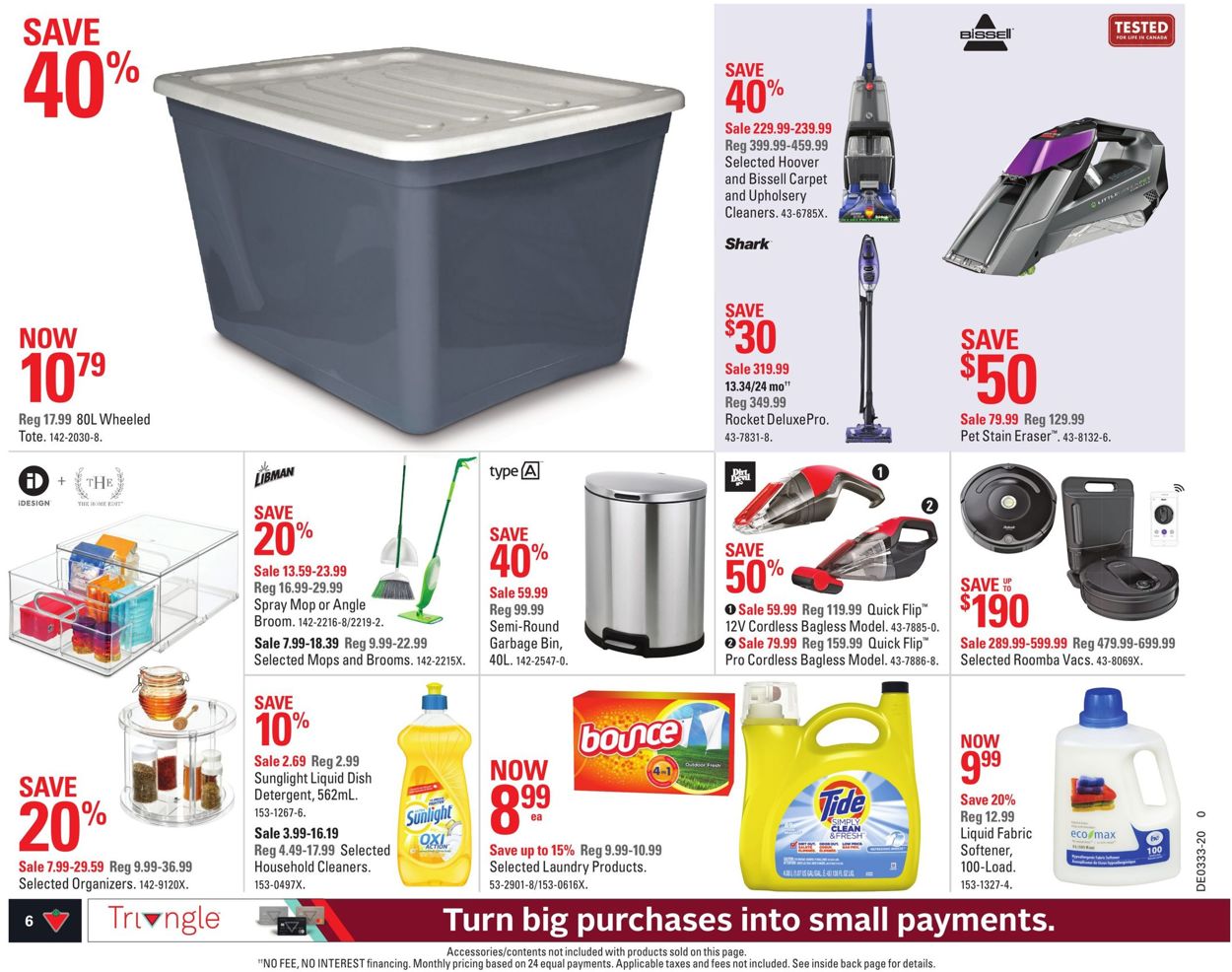 Canadian Tire Flyer - 08/06-08/12/2020 (Page 10)