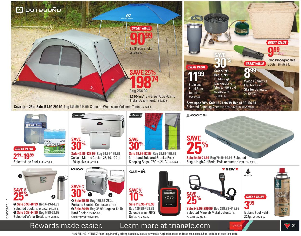 Canadian Tire Flyer - 08/06-08/12/2020 (Page 31)