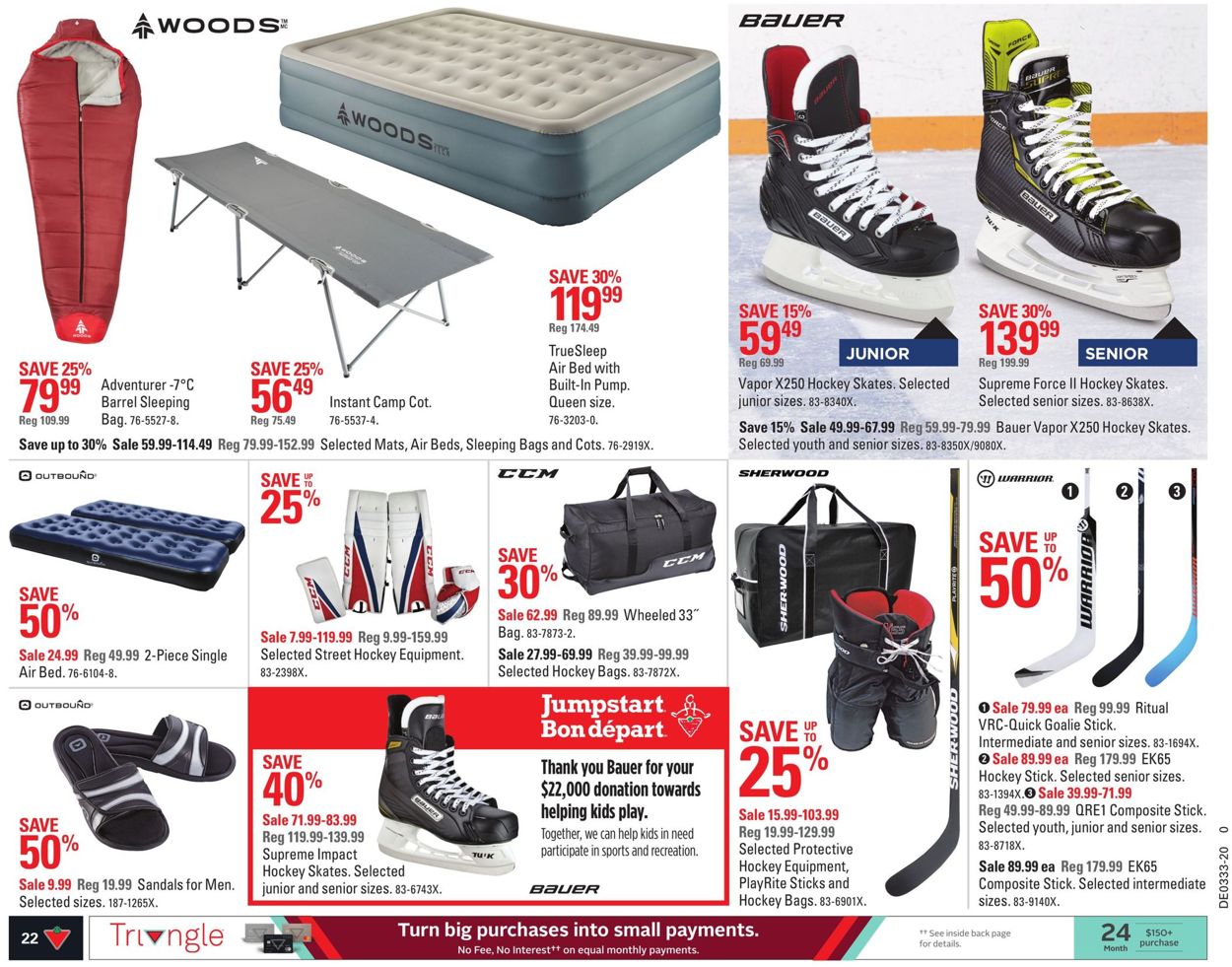 Canadian Tire Flyer - 08/06-08/12/2020 (Page 33)