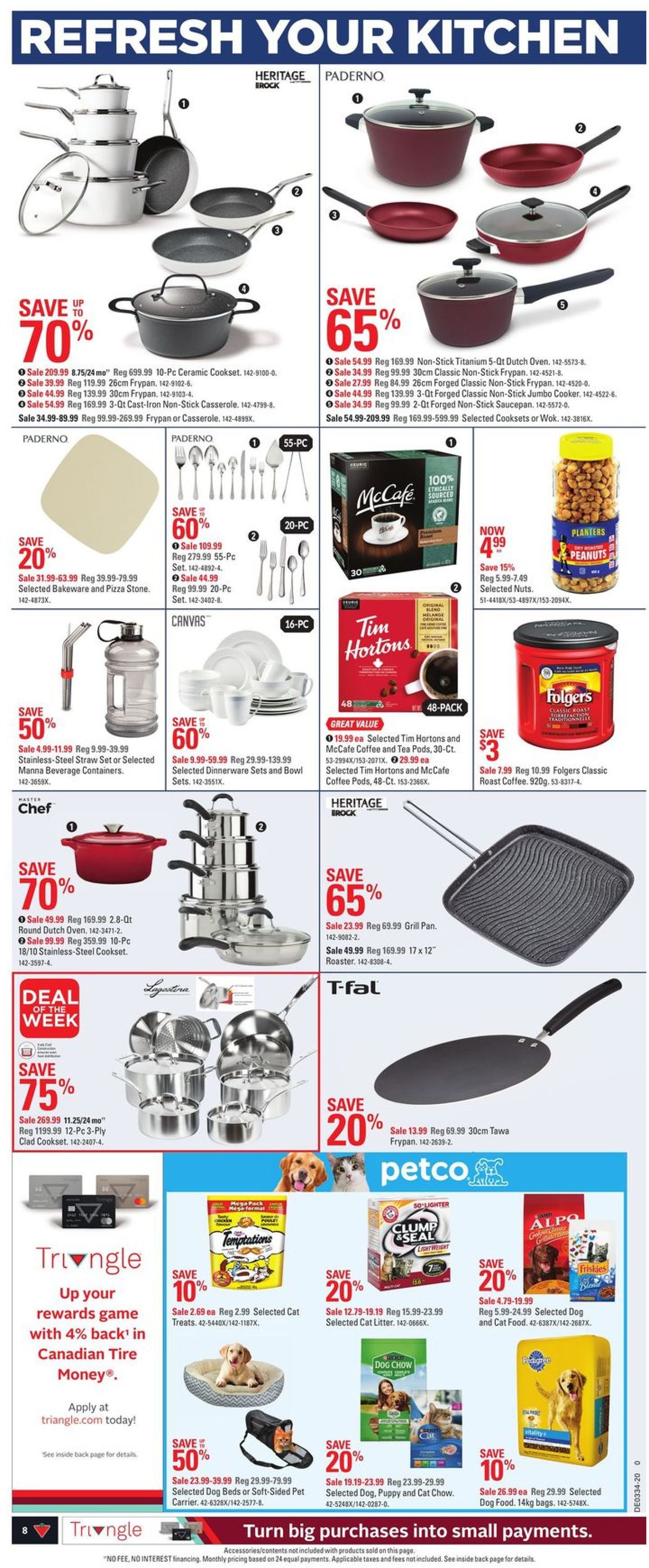 Canadian Tire Flyer - 08/13-08/19/2020 (Page 12)